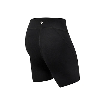 AUSW006-1 Тайтсы Yoga черный